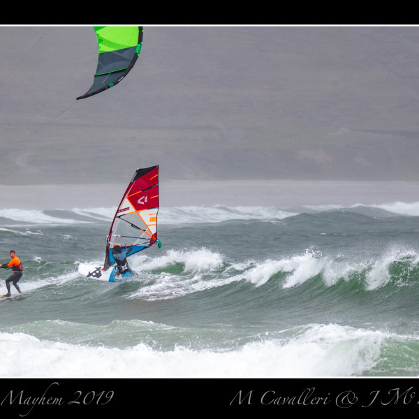 Mayo Mayhem 2019