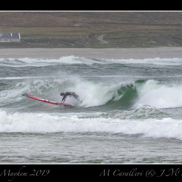 Mayo Mayhem 2019