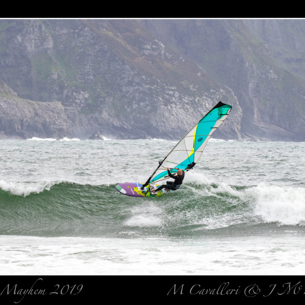Mayo Mayhem 2019
