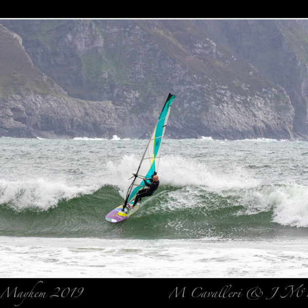 Mayo Mayhem 2019