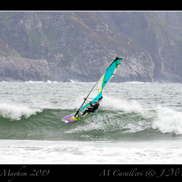 Mayo Mayhem 2019
