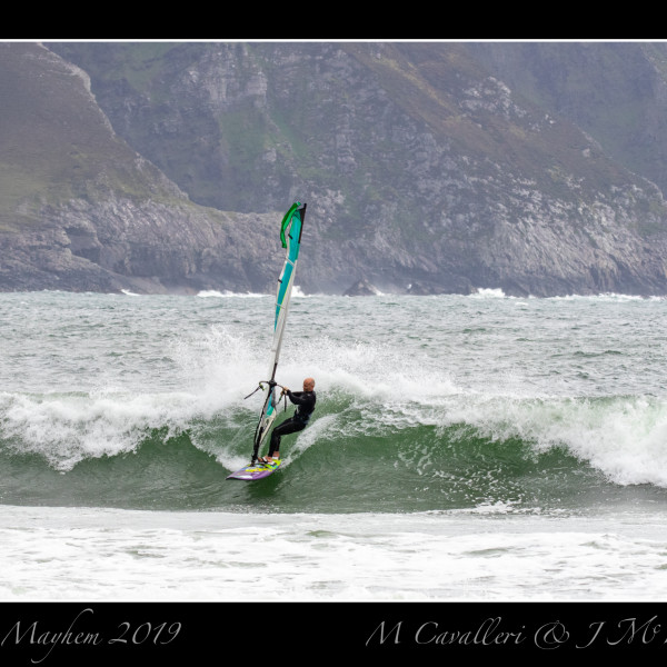 Mayo Mayhem 2019