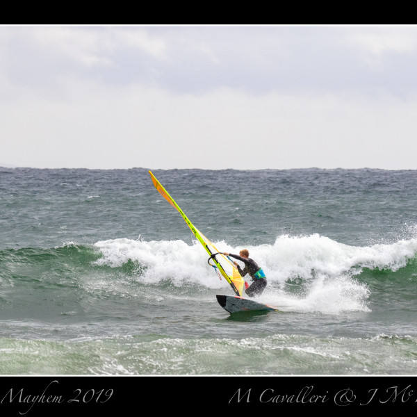 Mayo Mayhem 2019