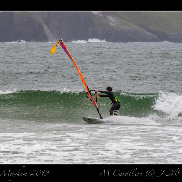 Mayo Mayhem 2019