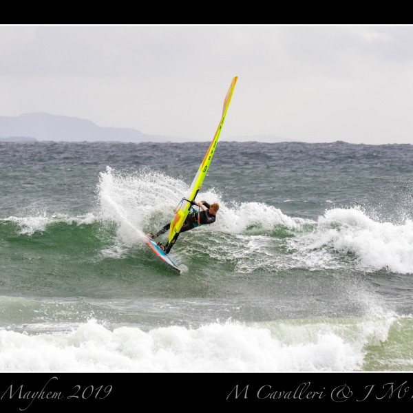 Mayo Mayhem 2019