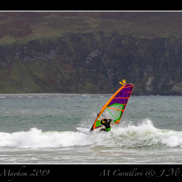 Mayo Mayhem 2019