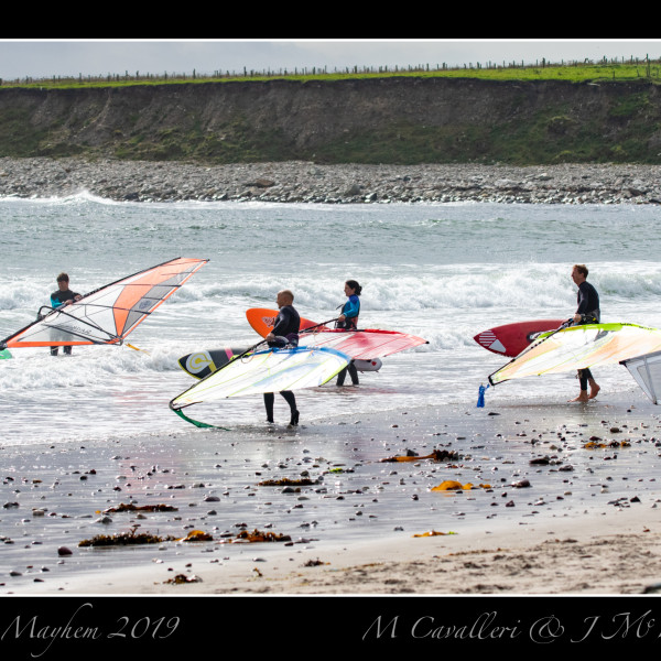 Mayo Mayhem 2019