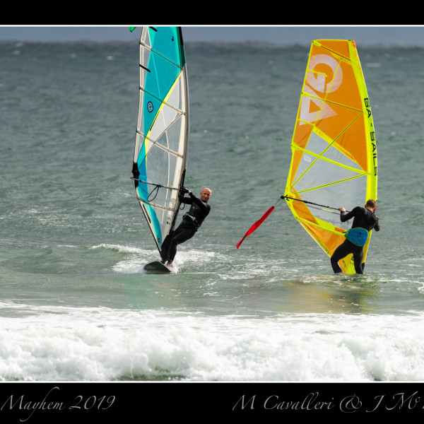 Mayo Mayhem 2019