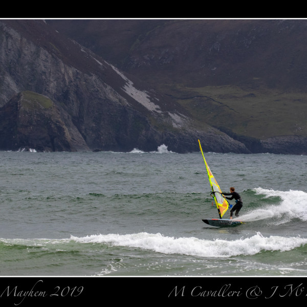 Mayo Mayhem 2019