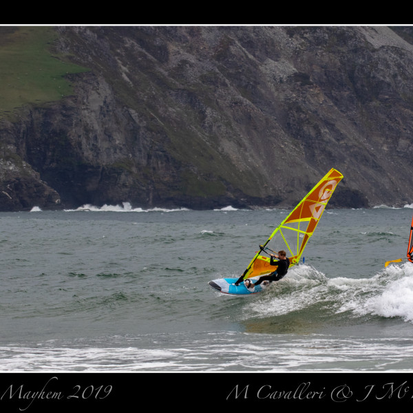 Mayo Mayhem 2019