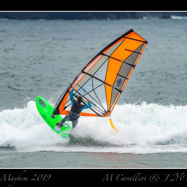 Mayo Mayhem 2019