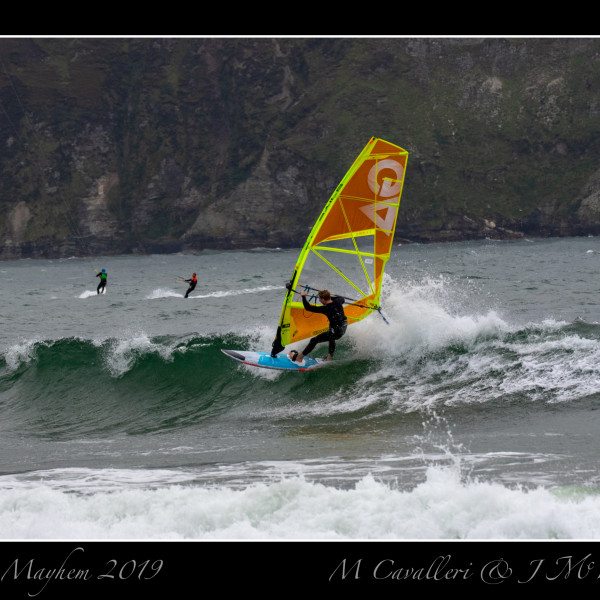 Mayo Mayhem 2019