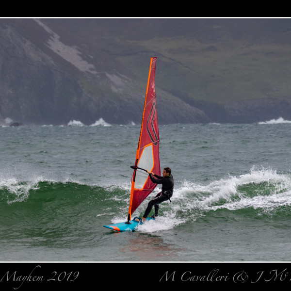 Mayo Mayhem 2019