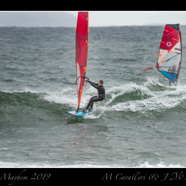 Mayo Mayhem 2019