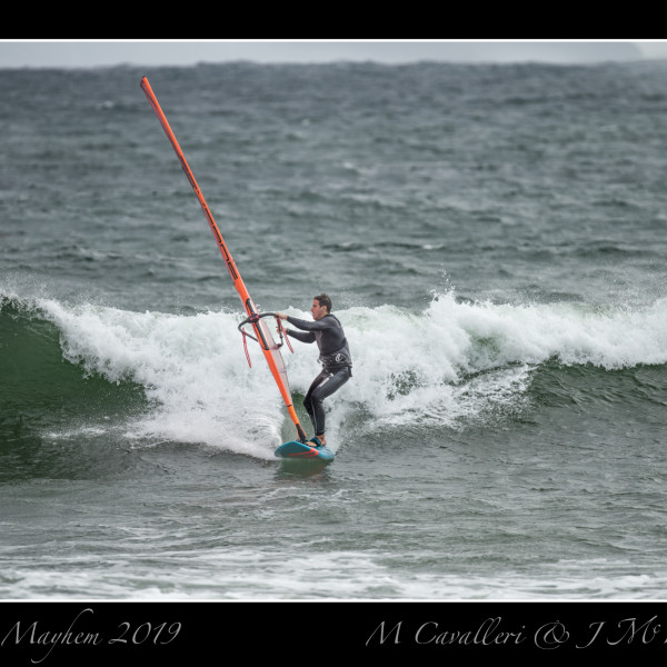 Mayo Mayhem 2019