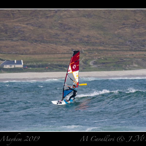Mayo Mayhem 2019