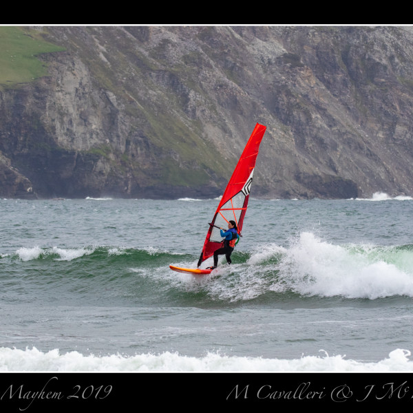 Mayo Mayhem 2019