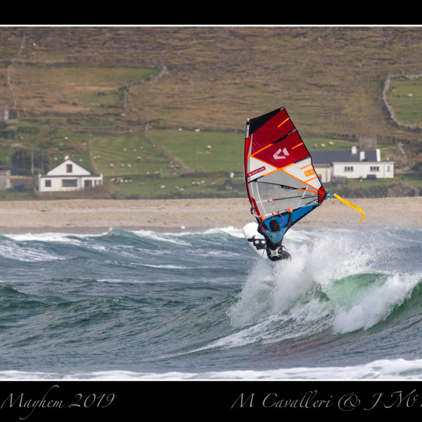 Mayo Mayhem 2019