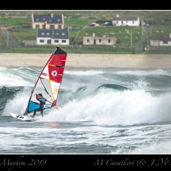 Mayo Mayhem 2019