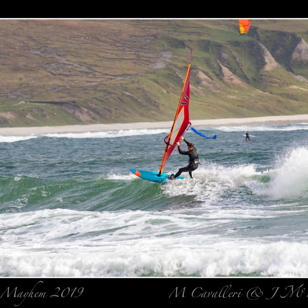 Mayo Mayhem 2019