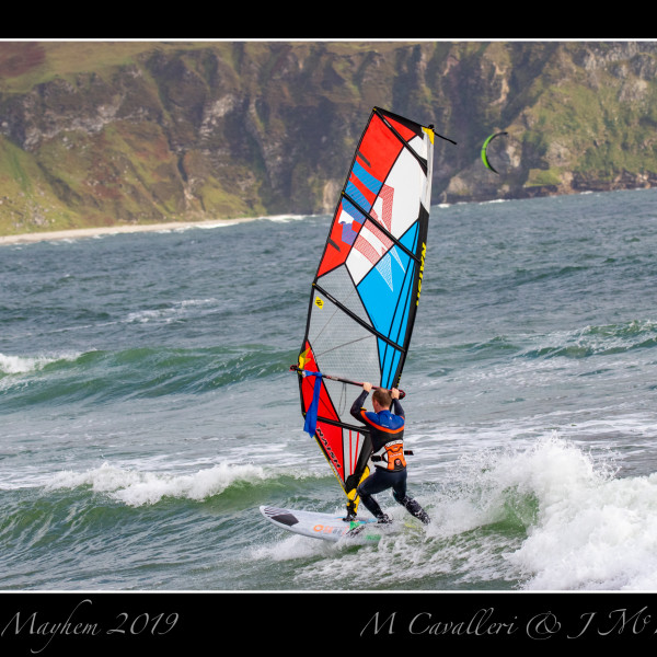 Mayo Mayhem 2019