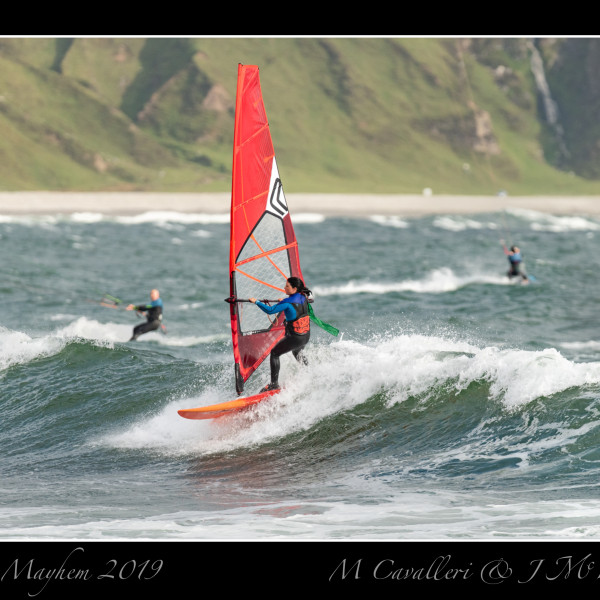 Mayo Mayhem 2019
