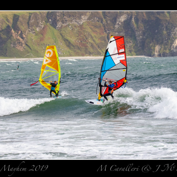 Mayo Mayhem 2019