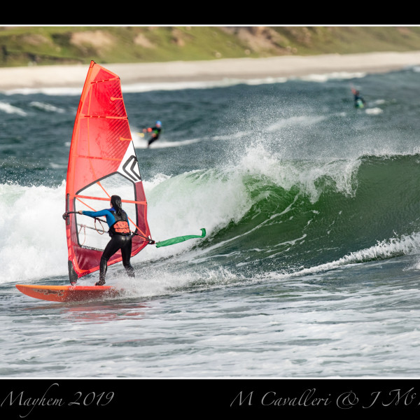Mayo Mayhem 2019