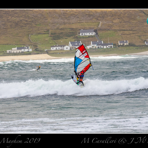 Mayo Mayhem 2019