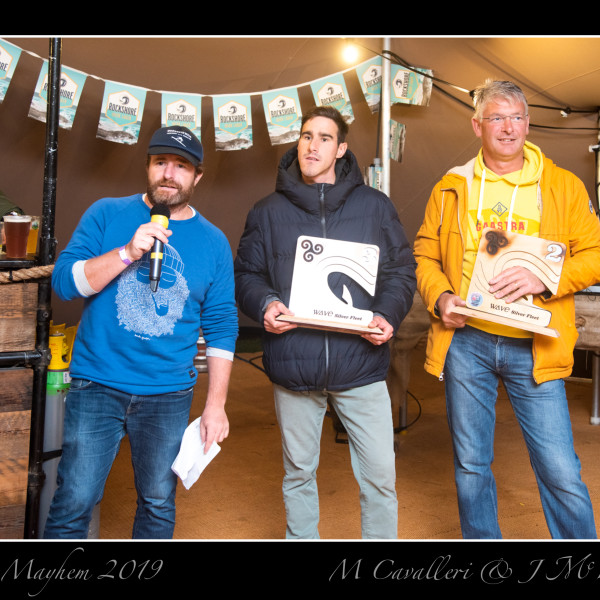 Mayo Mayhem 2019