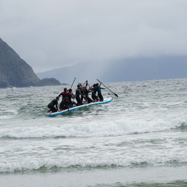 Mayo Mayhem 2019