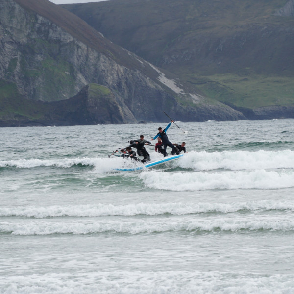Mayo Mayhem 2019