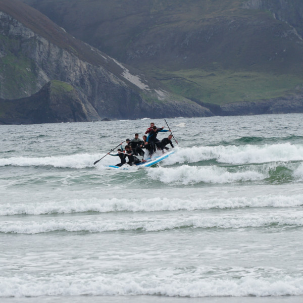 Mayo Mayhem 2019