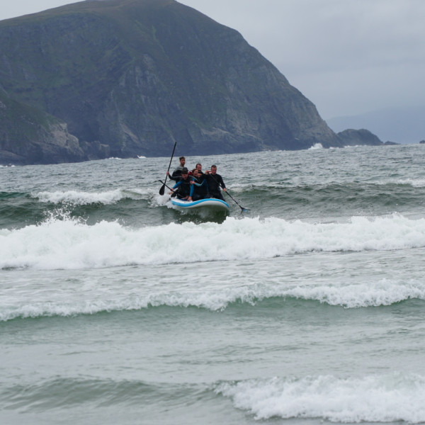 Mayo Mayhem 2019