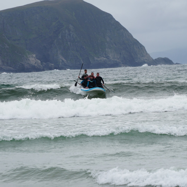 Mayo Mayhem 2019