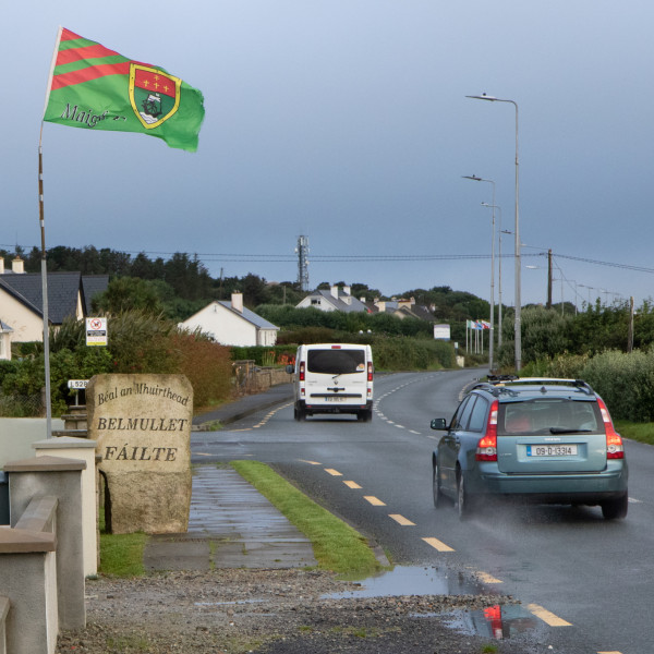 Mayo Mayhem 2021