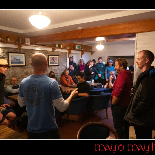 Mayo Mayhem 2022