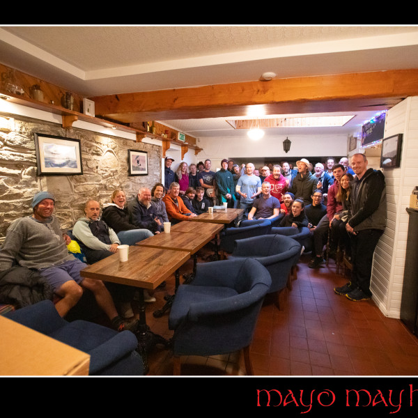 Mayo Mayhem 2022