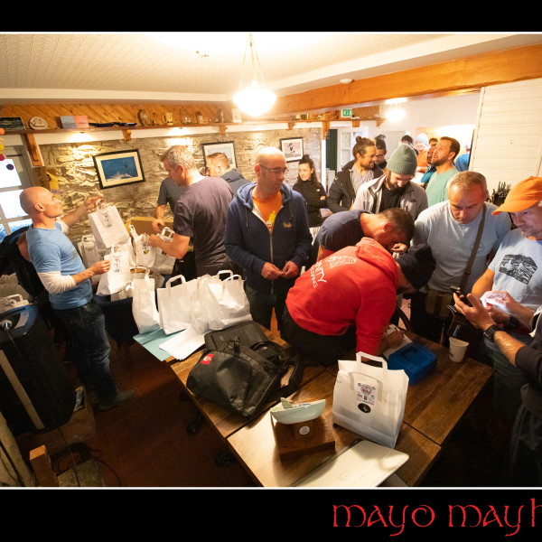 Mayo Mayhem 2022