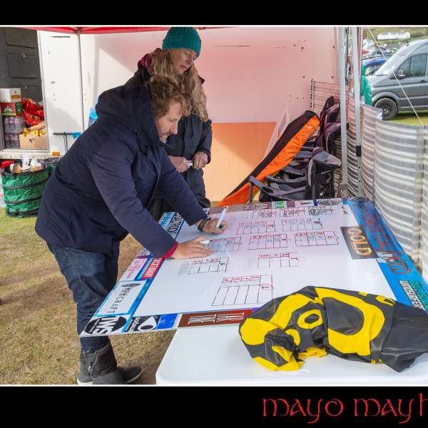 Mayo Mayhem 2022