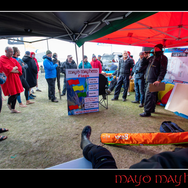 Mayo Mayhem 2022