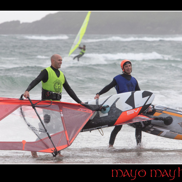 Mayo Mayhem 2022