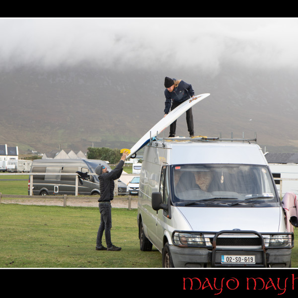 Mayo Mayhem 2022