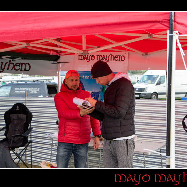 Mayo Mayhem 2022
