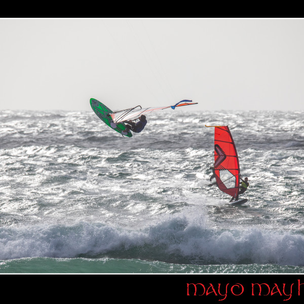 Mayo Mayhem 2022